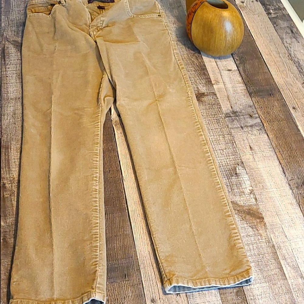 Corduroy pants - Gloria Vanderbilt- Amanda